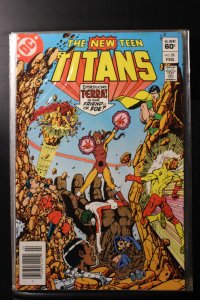 The New Teen Titans #28 Canadian Variant (1983)
