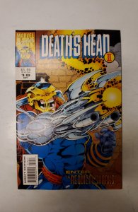 Death's Head II (UK) #10 (1993) NM Marvel Comic Book J716