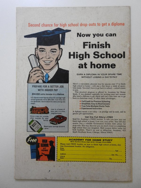 Sub-Mariner #39 (1971) Solid VG Condition!