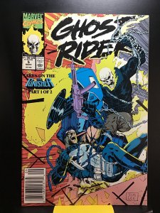 Ghost Rider #5 (1990)