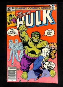 Incredible Hulk (1962) #264