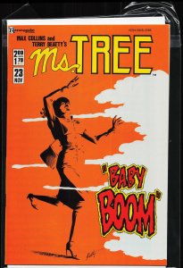 Ms. Tree #23 (1985) Ms. Tree