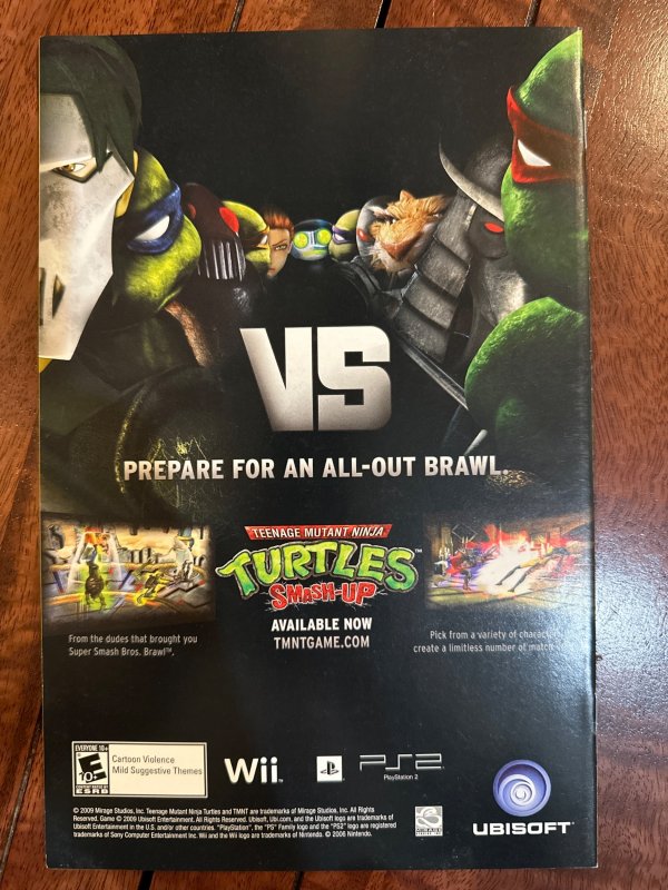 X-Men Forever #10 (2009)