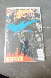 DETECTIVE COMICS #641