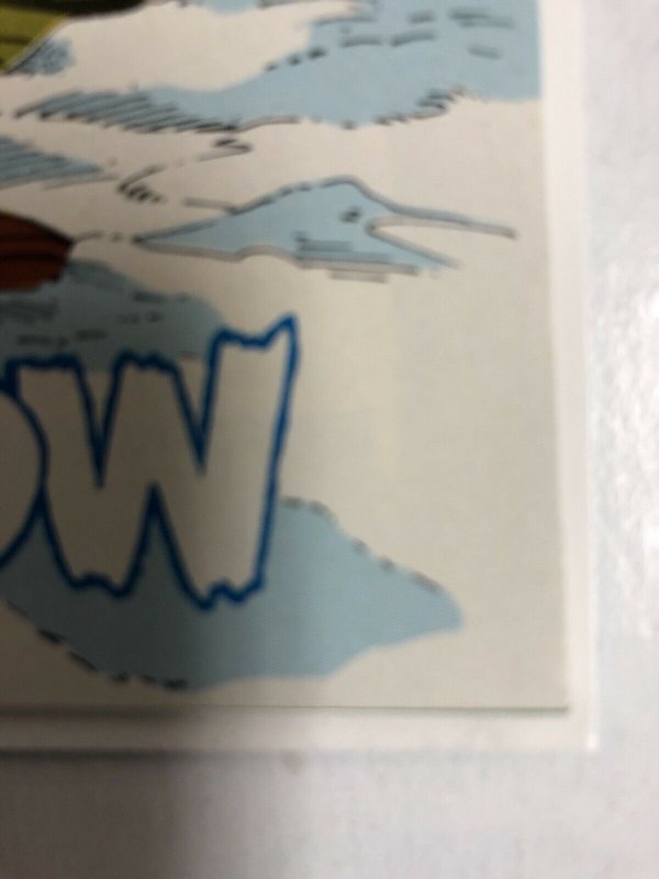 New Guardians (1988) # 2 (NM) 1st Snowflame Cocaine Super Heroe