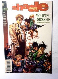 Shade, the Changing Man #42 (1993) Vertigo Comics 1st Print Comic Book