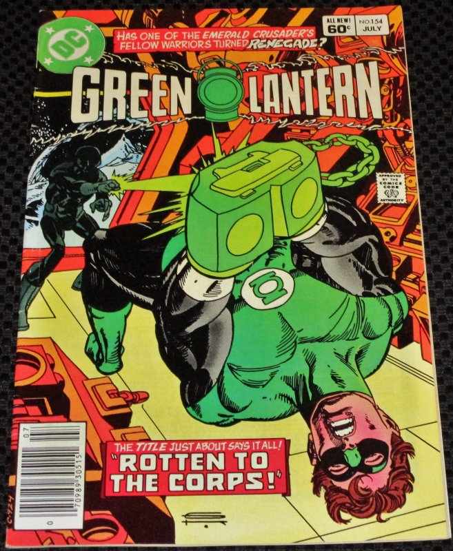 Green Lantern #154 (1982)