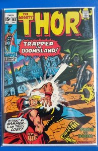 Thor #183 (1970)