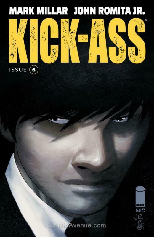 Kick-Ass (2nd Series) #6C VF/NM; Image | save on shipping - details inside