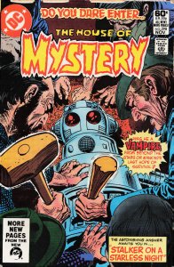 House of Mystery #298 (1981)
