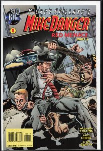 Mickey Spillane's, Mike Danger #8 (1997) Mike Danger
