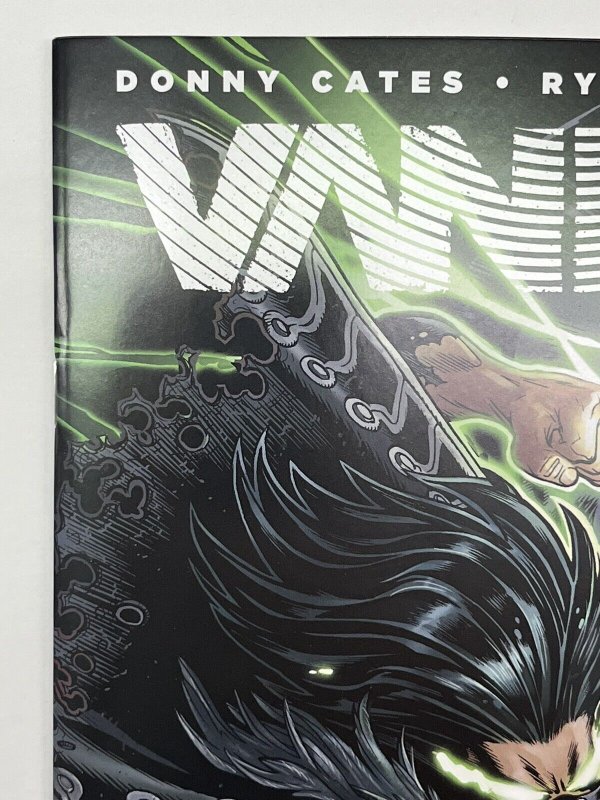 VANISH #1 1:10 MCGUINNESS + 1:25 CAPULLO IMAGE 2022 CATES & STEGMAN IN-HAND NOW!