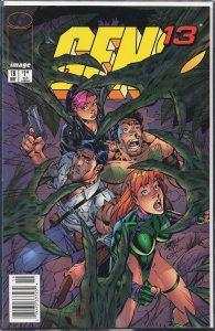 Gen 13 #19 (1997)