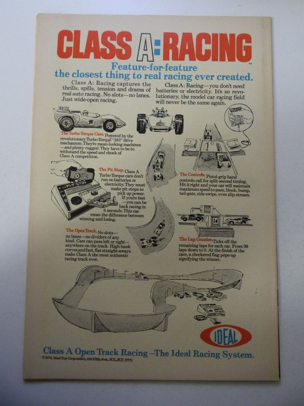 The Avengers #103 (1972) FN/VF Condition