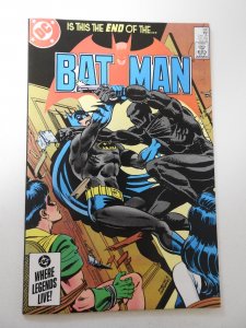 Batman #380 (1985) VF+ Condition!