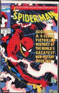Spider-Man Saga # 1
