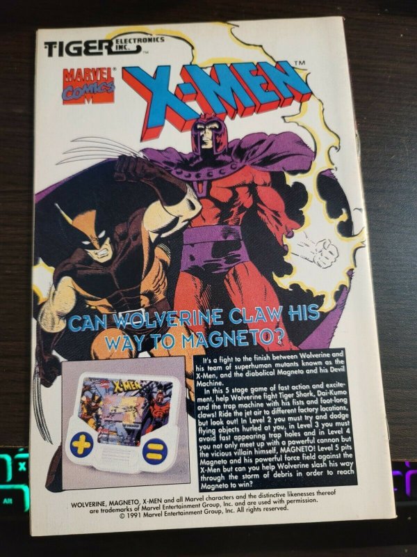 Sleepwalker #8 (1992)