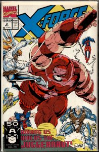 X-Force #3 (1991) X-Force