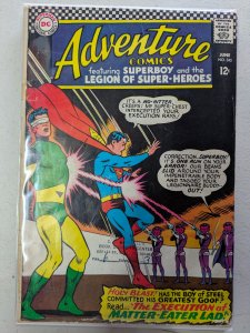 Adventure Comics #345 (1966)