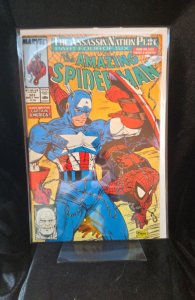 The Amazing Spider-Man #323 (1989) Spider-Man 