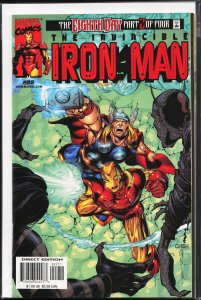 Iron Man #22 (1999) Iron Man [Key Issue]