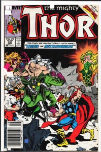 Thor #383 (1987) Thor