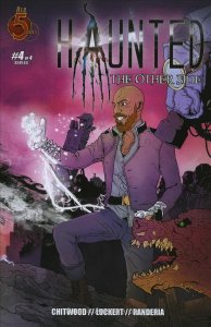 Haunted: The Other Side #4 VF ; Red 5