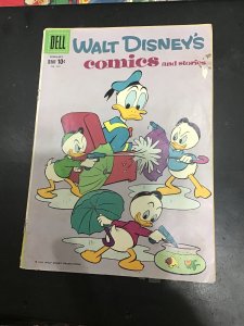 Walt Disney's Comics & Stories #233 (1960) Junior Woodchucks by Barks! V...