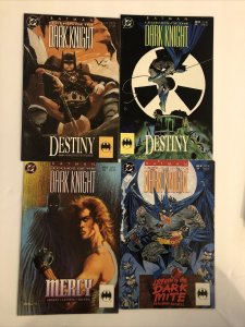 Batman Legends Of The Dark Knight Lot #35-45