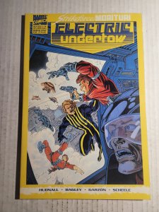 Strikeforce Morituri: Electric Undertow #1 through 5 (1989) Complete