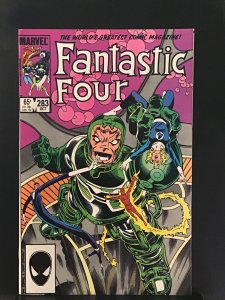 Fantastic Four #283 (1985)