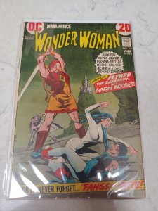 Wonder Woman #202 (1972)