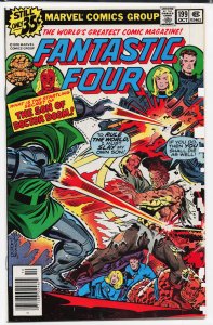 Fantastic Four #199 (1978) Fantastic Four