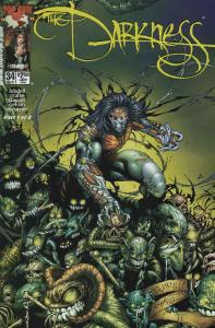 Darkness, The #34 VF ; Image | Scott Lobdell Top Cow