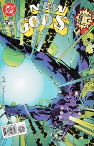 New Gods #12 (1996) New Gods
