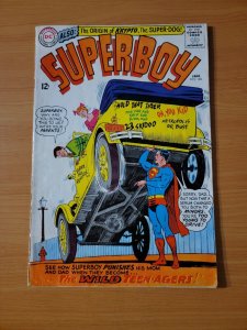 Superboy #126 ~ VERY GOOD - FINE FN ~ 1966 DC Comics