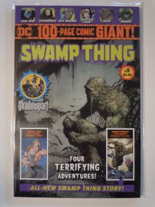 Swamp Thing Giant #5 (2019)