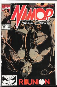 Namor, the Sub-Mariner #11 (1991) Namor the Sub-Mariner