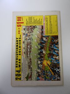 The Hawk and The Dove #6 (1969) FN- condition