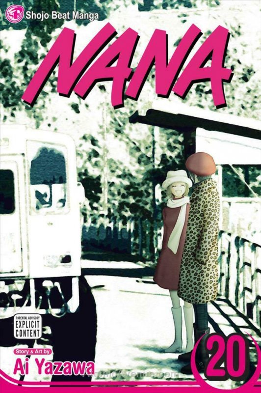 Nana #20 VF/NM; Viz | save on shipping - details inside