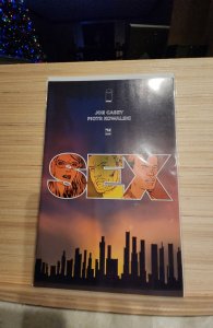 Sex #32 (2016)