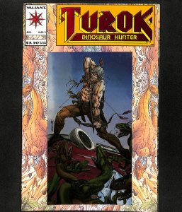 Turok, Dinosaur Hunter #1