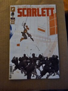 SCARLETT #3 GLEB MELNIKOV 1:10 Connecting Ratio Variant Cvr C NM