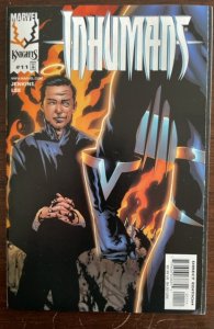 Inhumans #11 (1999)