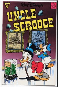 Uncle Scrooge #238 (1989)