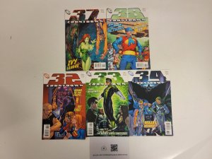 5 Countdown DC Comic Books #32 33 34 37 38 5 TJ18