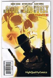 GOOD, BAD, and the UGLY #6, VF, Clint Eastwood, Western, more in store