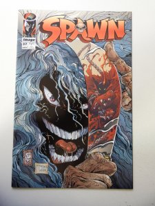 Spawn #37 (1995) VF+ Condition