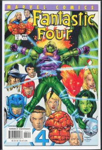 Fantastic Four #44 (2001)