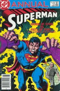 Superman (1939 series) Annual #12, NM- (Stock photo)